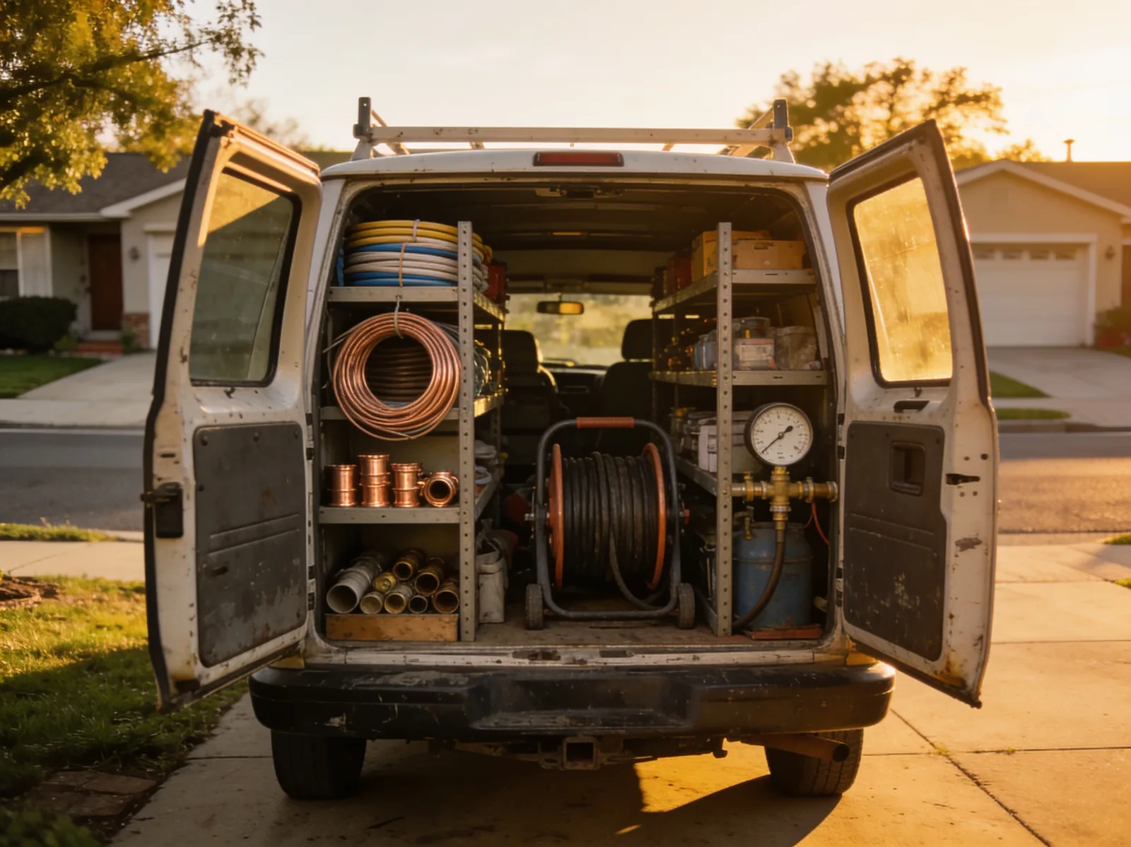 Emergency Plumber company in Custer City, PA